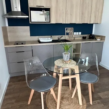 Charmant Logement Neuf Hourtin Exterior photo